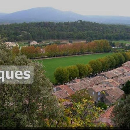 Villa Sejour A La Ferme à Jouques Extérieur photo
