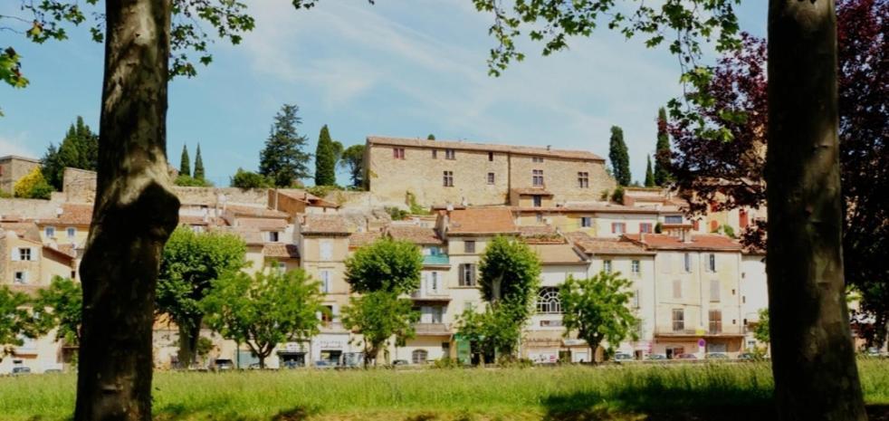 Villa Sejour A La Ferme à Jouques Extérieur photo